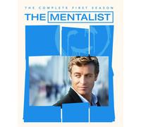 Mentalist - Completo 1st Stagione Blu-Ray