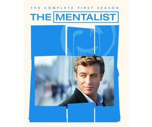 Mentalist - Completo 1st Stagione Blu-Ray