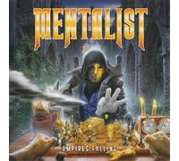 Mentalist Empires Falling (Vinyl LP) 12" Album Coloured Vinyl