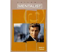 MENTALIST SAISON 1 - DVD 5 (4 épisodes)