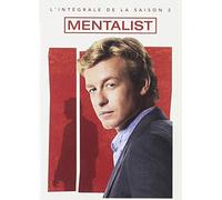 Mentalist Saison 2 (5 Dvd) [Edizione: Francia]