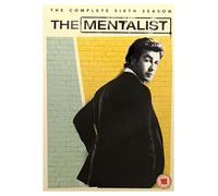 Mentalist: Season 6 [Edizione: Regno Unito] [Edizione: Regno Unito]