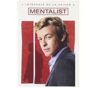 Mentalist Stagione 2 DVD NUOVO