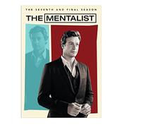 Mentalist: The Complete Seventh & Final Season (3 Dvd) [Edizione: Stati Uniti]