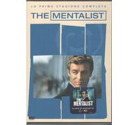 MENTALIST, THE - LA PRIMA STAGIONE COMPLETA (DS)