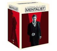 Coffret intégrale the mentalist, saisons1 à 7 (DVD)