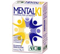 A.B.C. Trading MENTALKI 30 COMPRESSE