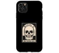Mentalmente malato ma totalmente freddo - Abilità Smoking Pipe Rocker Custodia per iPhone 11 Pro Max