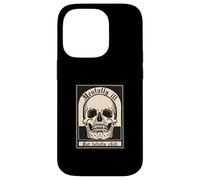 Mentalmente malato ma totalmente freddo - Abilità Smoking Pipe Rocker Custodia per iPhone 14 Pro