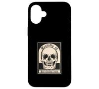 Mentalmente malato ma totalmente freddo - Abilità Smoking Pipe Rocker Custodia per iPhone 16 Plus