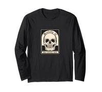 Mentalmente malato ma Totalmente Freddo - Abilità Smoking Pipe Rocker Maglia a Manica