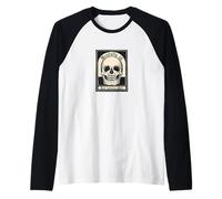 Mentalmente malato ma Totalmente Freddo - Abilità Smoking Pipe Rocker Maglia con Maniche Raglan