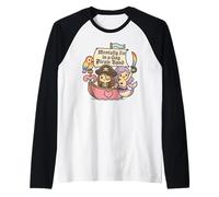 Mentalmente sono un membro di una band pirata gay divertente queer Maglia con Maniche Raglan