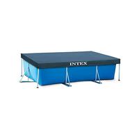 mentalshopwb Telo di Copertura per Piscine INTEX 28038 COPRIPISCINA 300X200CM Universale
