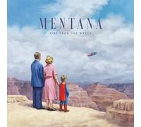 Mentana Rise From The Wreck (CD)