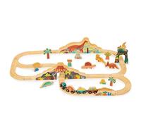 Mentari - Set treno - Lost World Dinosaur Railway (MT7704)