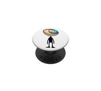 Mente caleidoscopica PopSockets PopGrip Adesivo