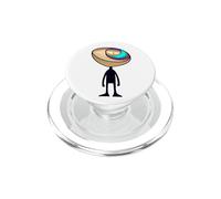 Mente caleidoscopica PopSockets PopGrip per MagSafe