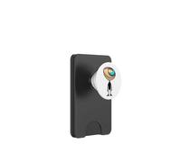Mente caleidoscopica PopSockets PopWallet per MagSafe
