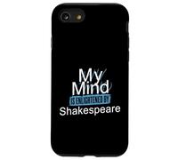 Mente illuminato Shakespeare Mindfulness Slogan Custodia per iPhone SE (2020) / 7 / 8