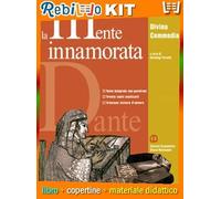 MENTE INNAMORATA (9788842456599) - Libro Scolastico + Kit Scuola con Copertine Rebillo