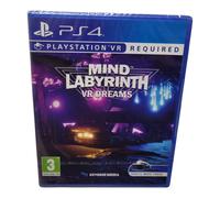 Mente Labyrinth VR Sogni PS4 (VR Necessario) Alternate World Gioco Nuovo