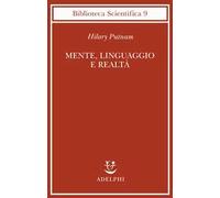 Mente, linguaggio e realtà