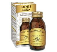 Dr. Giorgini Integratore alimentare Mente Sana – Memoria e concentrazione – Pastiglie 90 g