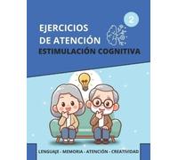Mentes Inquieta Ejercicios de Atención. Estimulación Cognitiva. VOLU (Tascabile)