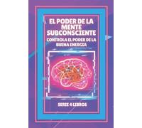 Mentes Libres El Poder de la Mente Subconsciente (Tascabile)