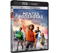 Mentes Poderosas UHD 4K