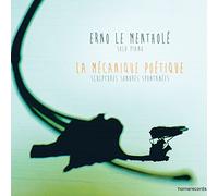 MENTHOLE, ERNO LE - LA MECHANIQUE POETIQUE