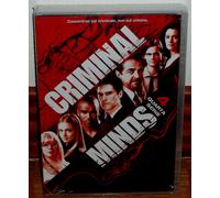 Menti Criminali (Criminal Minds) 4ª Stagione Completa DVD Nuovo Castellano