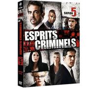 Menti Criminali Stagione 5 DVD Nuova