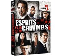 Menti Criminali Stagione 5 DVD Nuova