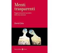 Menti trasparenti. Rappresentazioni narrative della vita interiore