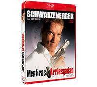 Mentiras Arriesgadas BD 1994 True Lies