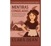 MENTIRAS CONGELADAS: Un refugio cubierto de nieve alberga un secreto aterrador y un asesino a sangre fría.