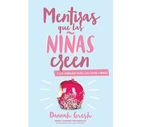 Dannah Gresh Mentiras Que las Niñas Creen (Tascabile) Mentiras