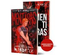 Mentiras (Serie Mindf*ck #4)