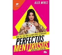 Mentiras y secretos (Perfectos Mentirosos 1)