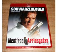 MENTIRE AZZARDATE (True Lies) BLU-RAY NUOVO IMBALLATO AZIONE A-B-C