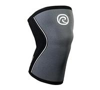 mento pesi eRehband Benda per ginocchio Rx, fascia per ginocchio in neoprene da 7 mm per solleva powerlifting