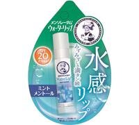 Mentolatum Lip Balm Water Lip Mint Menthol SPF20/PA++ contiene acido ialuronico