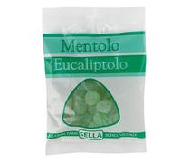 Mentolo Eucalipto Sella 25 pastiglie