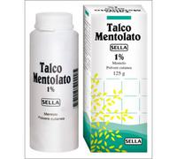Mentolo Sella 1% Flacone 100g