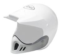 Mentoniera Arai per casco MX-E White - AR912000WH