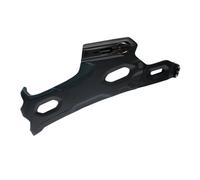 mentoniera bell wraparound chinbar super 2 super 2r e super 3r nero mat