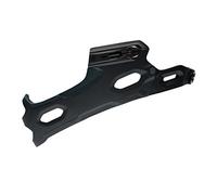 BELL 768686652851, MENTONIERA Super 3R Mat Black 52/56 S Unisex Adulto, Nero, 52