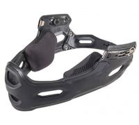 Mentoniera Bell SUPER 3R MAT taglia L 58/62 nero